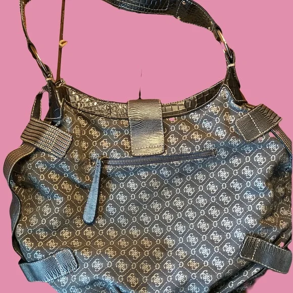 Vintage Guess Purse - Picture 2 of 4